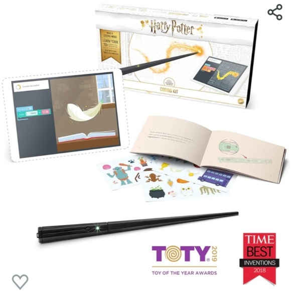 Harry Potter Coding Kit - Picture 2 of 6